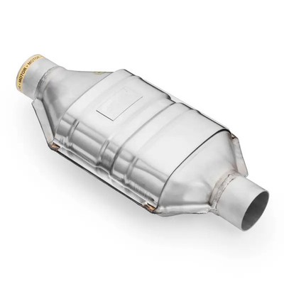 Universal-Metall-Katalysator Euro 3 60 mm 2,0-5,0