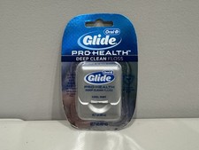PRO HEALTH DISCONTINUED Oral-B Glide Dental Floss Deep Clean Cool Mint ORIGINAL