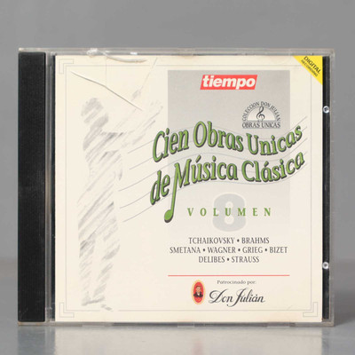 CD. CIEN OBRAS MUSIC ACLASICA 8                                  