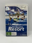 Wii Sports Resort - Nintendo Wii Game - Complete w Manual, VGC, Free Postage