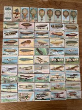 Wills (Australia) Aviation 1910  (75 set - Vice Regal Green) - Pick your cards