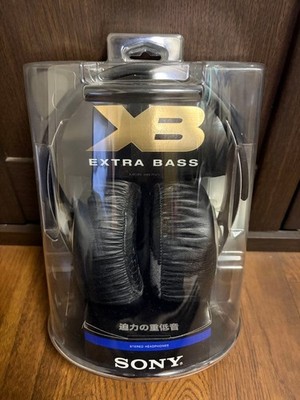 SONY MDR-XB700 EXTRA BASS Wired Headphones | eBay