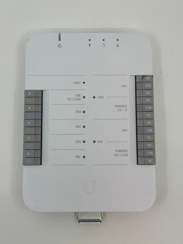 Ubiquiti UniFi Access UA-Hub Access Control Hub WITHOUT WALL MOUNT PLATE