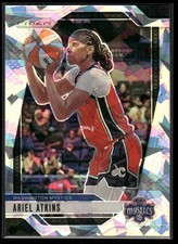 2024 Panini Prizm WNBA #56 Ariel Atkins Washington Mystics