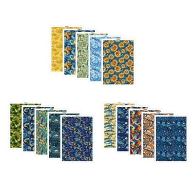 Unique Water Slide Transfer Decals Perfect For Customizing Household Items