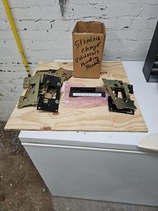 Standard change maker machine parts