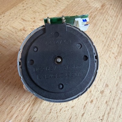 OKIdata C532 DC Motor Replacement Part  Board Oki Data Parts 2.68v 7z14ac1