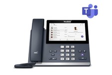 Yealink MP56-TEAMS Teams Edition Phone with 7in Color Touch Screen  Optima HD