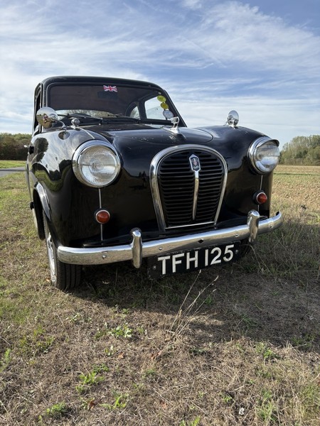 eBay - 1957 Austin A35 Amazing History A...