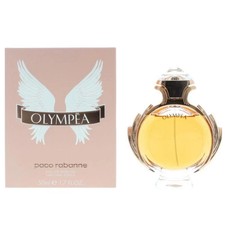 Paco Rabanne Olympea EDP 50ml Women's Fragrance NEW & SEALED FREE P&P