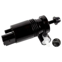 Scheibenreinigung - Waschwasserpumpe Febi Bilstein 109276