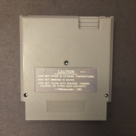 Platoon Nintendo Entertainment System, 1988 NES Authentic Cartridge Only Tested 