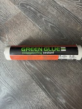 Green Glue Noiseproofing Sealant - 28 oz Tube Brand new