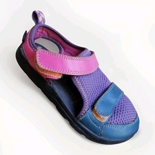 Teva Toddlers Size 1 Hurricane Seekado Imperial Palace Multi-color Sandals