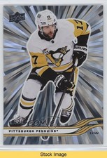 2025-26 Upper Deck Series 1 Outburst Bryan Rust #132 READ 1j3a