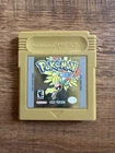 Pokemon Gold Version Nintendo Game Boy Color Authentic Cartridge *New Battery*