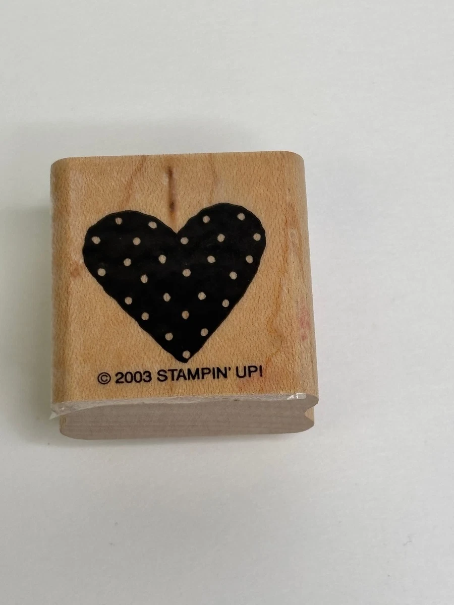 Stampin' Up! Love & Hearts Craft Stamps for sale | eBay