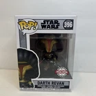 Funko Pop! Vinyl: Star Wars Darth Revan #396 Special Edition