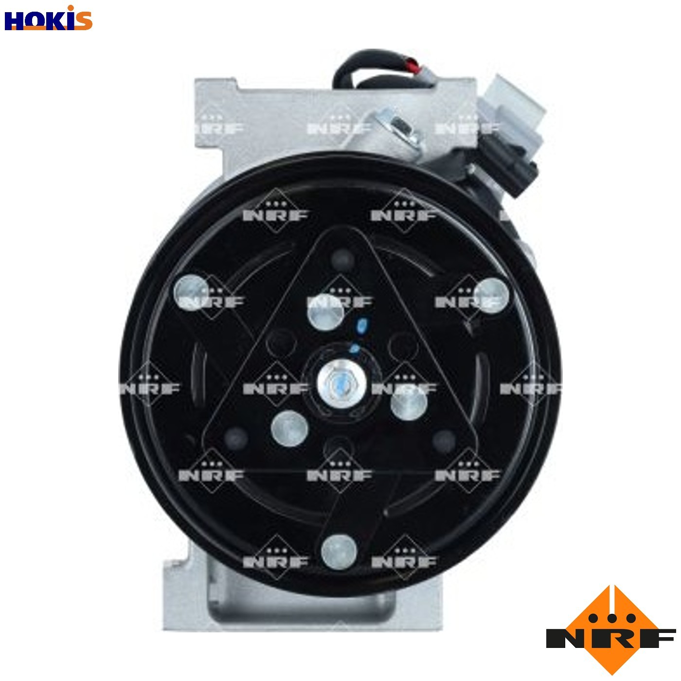 NRF 320055 Compressor, air conditioning for RENAULT - Image 10