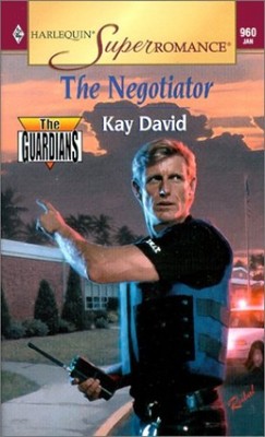 The Negotiator (Mills  Boon S - VERY GOOD