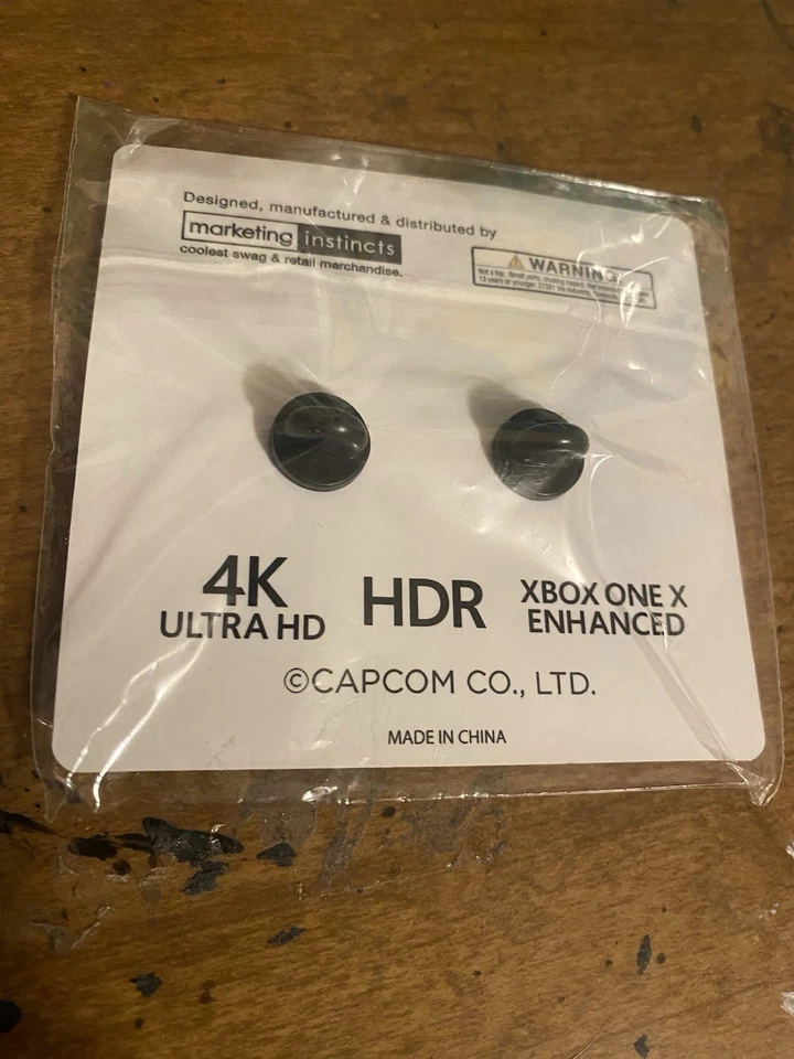 Devil May Cry 5 Collector's Pin (Day 1 IGN Fan Q&A Event 2019) Limited Edition - Image 3 of 3