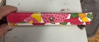 Mini Mushroom Sewing Kit vintage