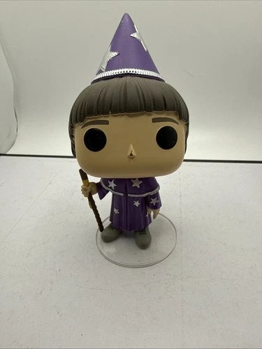 Will the Wise #805 ~ Funko Pop Television Netflix Stranger Things (No Box)