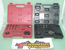 True Power & Pittsburg Pully Remover & Installer Set & Case