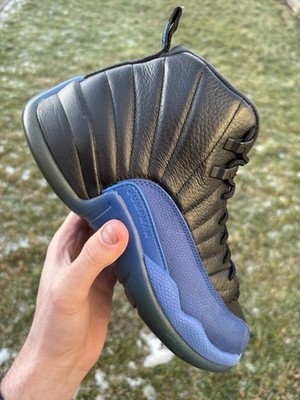 Size 9 - Jordan 12 Retro Game Royal 2019 130690-014
