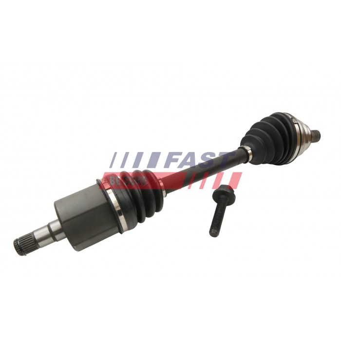 Arbre de transmission Skoda Yeti et Octavia II 1.6 en acier forgé renforcé