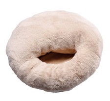 Scaldapiedi elettrico con presa USB Cm. 33 - Colori assortiti