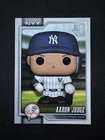 2026 Topps Series 1 Aaron Judge Itty Bitty Funko Pop Card Superbox Exclusive