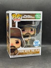 Funko POP!  Parks & Recreation: Ron Swanson w Flu - Shop Excl 1152 Television