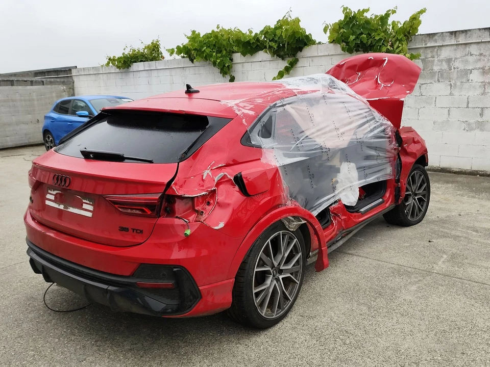 5Q0615301F DISCO FRENO DELANTERO / 197438 PARA AUDI Q3 SPORTBACK F3N 35 TDI - Imagen 4 de 4