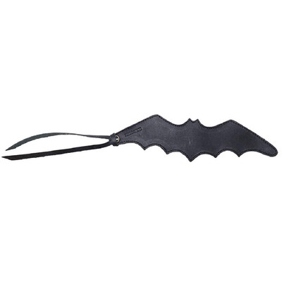 Hide & Drink Hide Drink Bat Bookmark Leather/Superhero/Comics/Bookworm