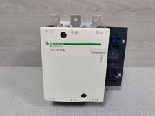 Schneider Electric LC1F115 Tesys-F Contactor