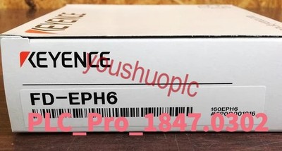 1PCS Brand New Keyence FD-EPH6 Air Flow And Pressure Sensor FDEPH6  Fast ship