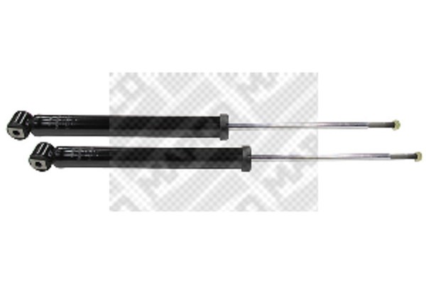 2X Mapco StoßDäMpfer 20651/2 FüR E46 E36 BMW 3Er Touring 316 318 Tds 320 323 325-image