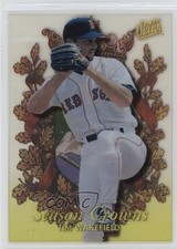 1996 Fleer Ultra Season Crowns Tim Wakefield #10 1cx3