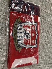 NEW 2013 USMNT Honduras Scarf USA US Soccer Centennial Proof Through The Night