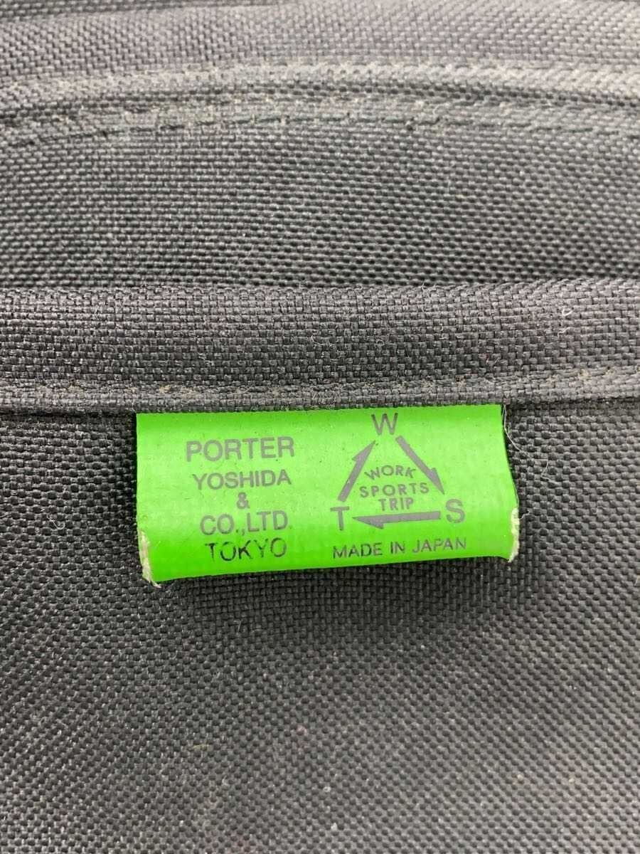 PORTER Backpack BLK Solid - image 5