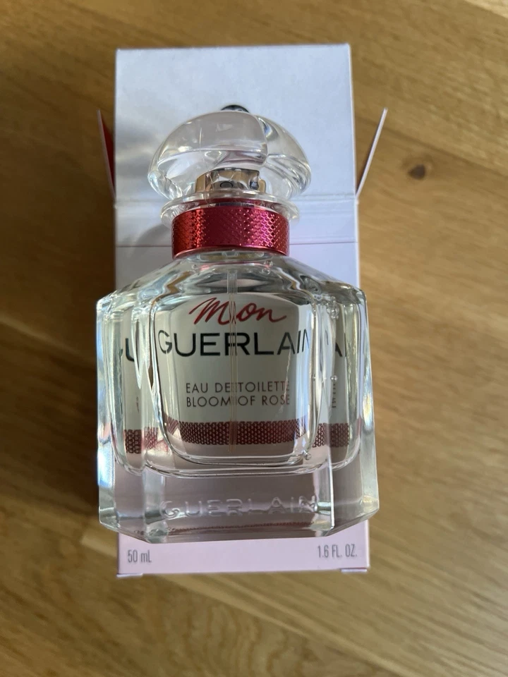 Mon Guerlain Eau de Toilette 50 Ml Original