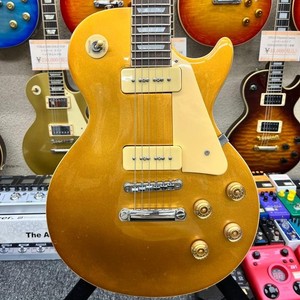 Bacchus Les Paul | eBay G5147☆美品 Bacchus Live Road Model GoldTop
