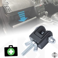 Glove box damper clip REPAIR for Land Rover Freelander 2 LR2 spring end