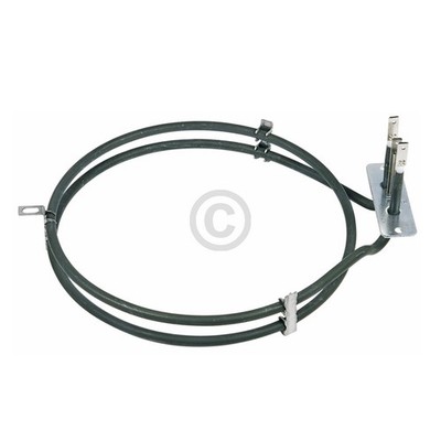 Heizelement Heißluft wie Hotpoint C00138834 1600W 230V für Backofen