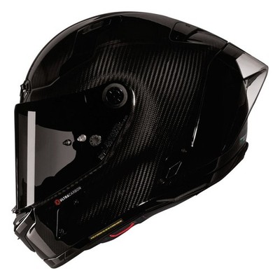 Nolan X-804 RS U.C. Full Face Helmet PURO 324 Carbon