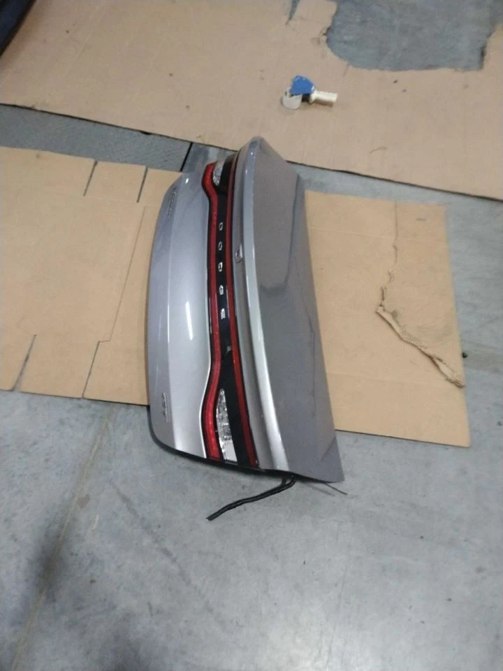 Maletero/portón trasero con envolvente iluminado se adapta a 13-16 DART 428130 Foto 2 de 3