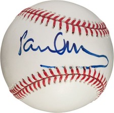 Paul McCartney The Beatles Signed Autograph Baseball Ball w/ Perry COX