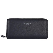 Brand Men Wallets Genuine Leather Long Wallet Brand Purse Male Clutch Wallet