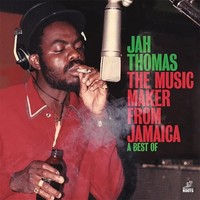 Jah Thomas - Music Maker From Jamaica - Vinyl Record 12 Record - G1398Z